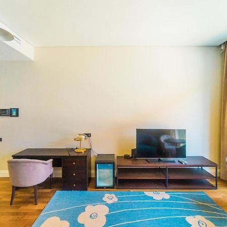 الماتي Hotel Manica Esentai City المظهر الخارجي الصورة