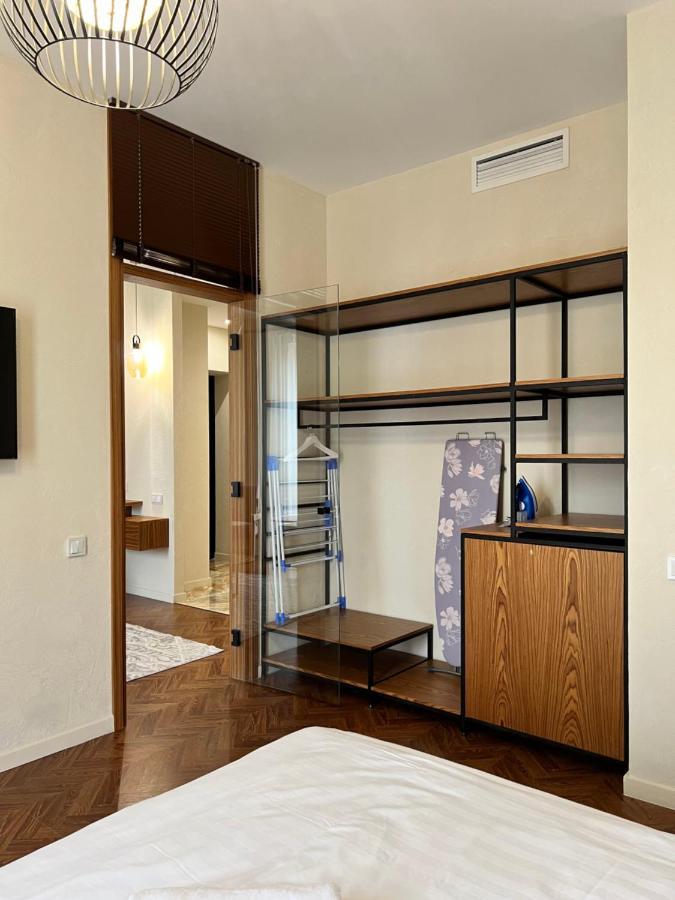 الماتي Hotel Manica Esentai City المظهر الخارجي الصورة