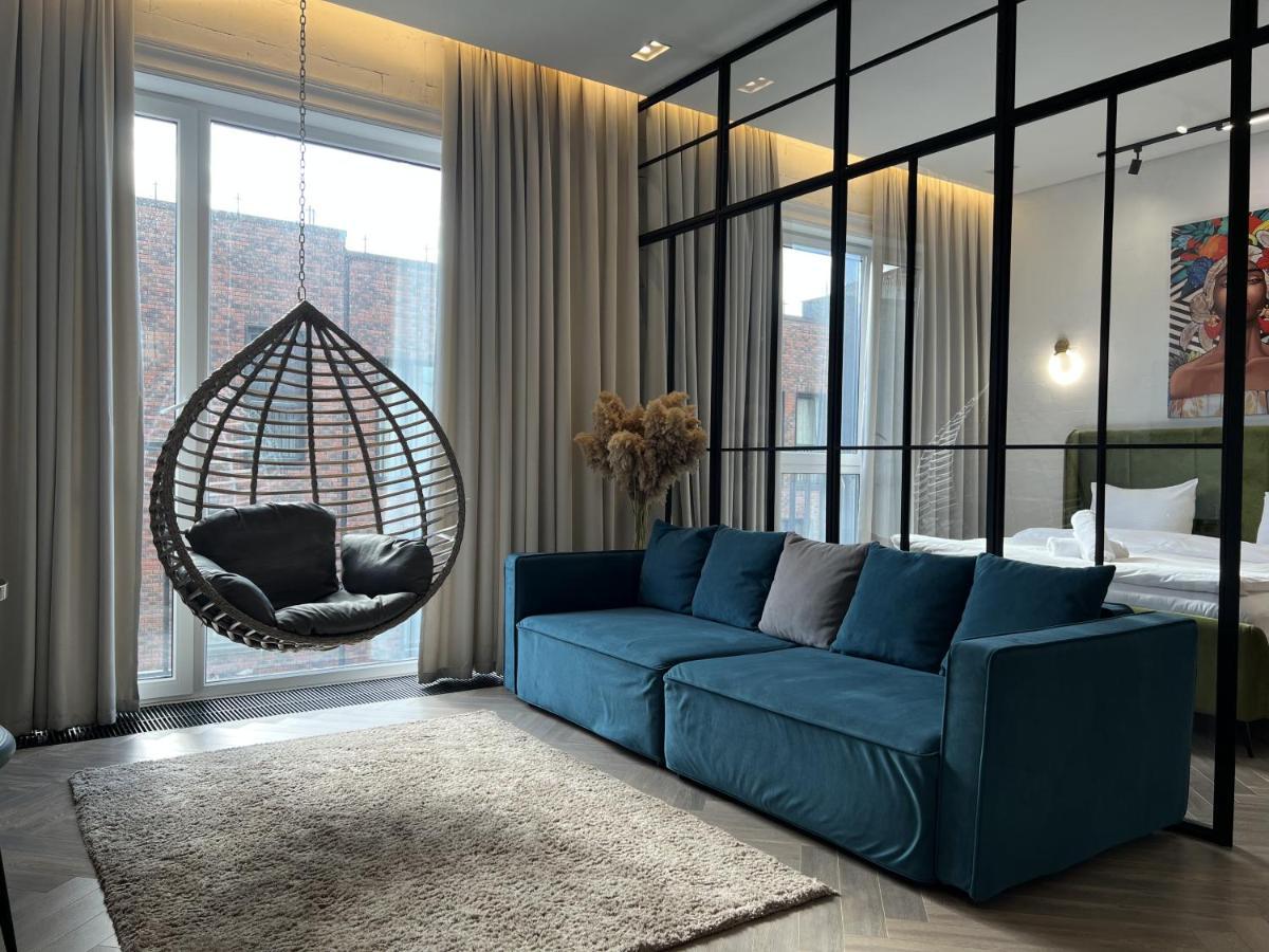 الماتي Hotel Manica Esentai City المظهر الخارجي الصورة