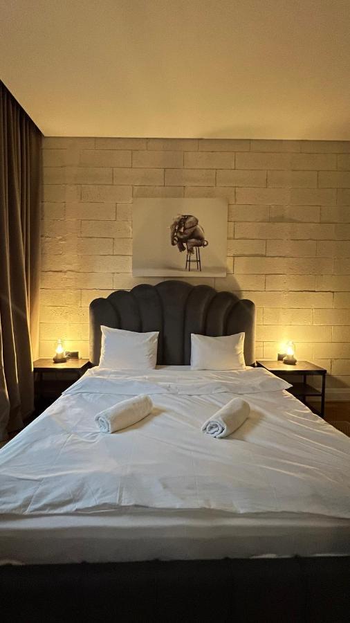 الماتي Hotel Manica Esentai City المظهر الخارجي الصورة