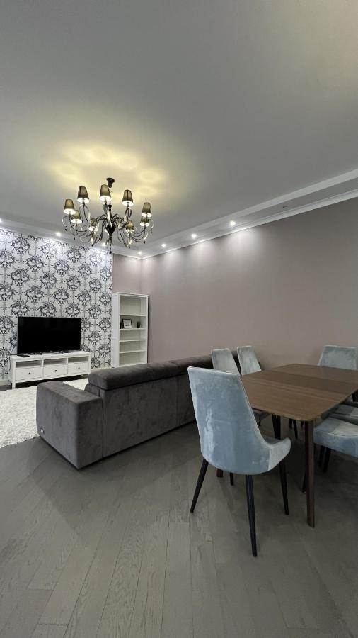 الماتي Hotel Manica Esentai City المظهر الخارجي الصورة