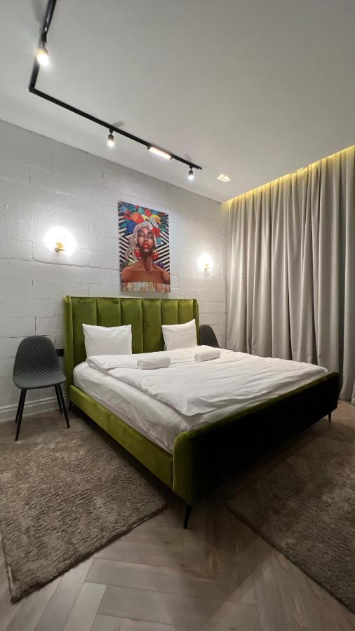 الماتي Hotel Manica Esentai City المظهر الخارجي الصورة