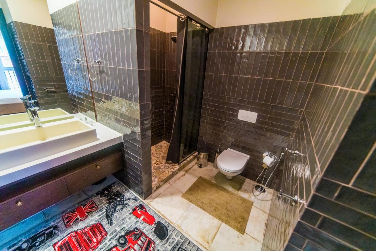 الماتي Hotel Manica Esentai City المظهر الخارجي الصورة