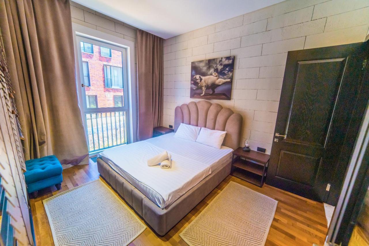 الماتي Hotel Manica Esentai City المظهر الخارجي الصورة